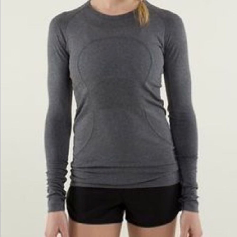 Lululemon Swiftly Tech Long Sleeve